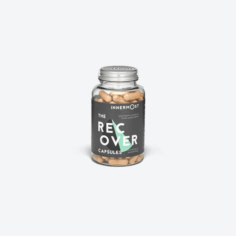 The Recover Capsules Pro-100mg